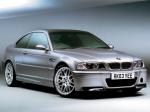 BMW M3 CSL Coupe 2003 года (UK)